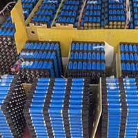 黄浦天能报废电池回收|专业高价回收钴酸锂电池